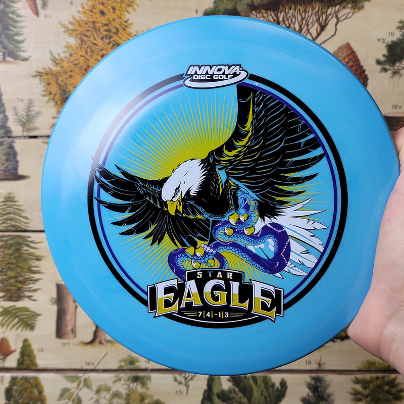 Innova - Eagle - Star Plastic - 7/4/-1/3