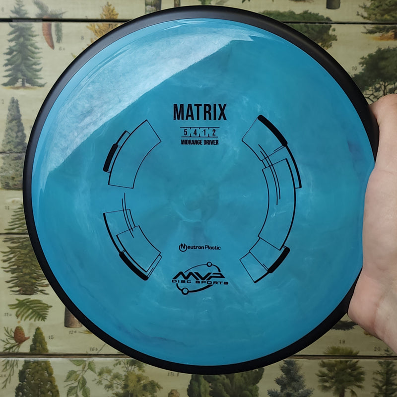 MVP - Matrix Midrange Driver - Neutron - 5/4/-1/2