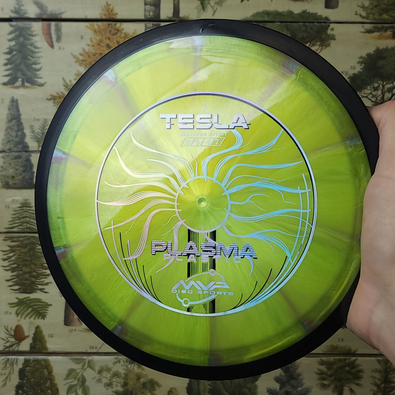 MVP - Tesla Distance Driver - Plasma - 9/5/-1/2