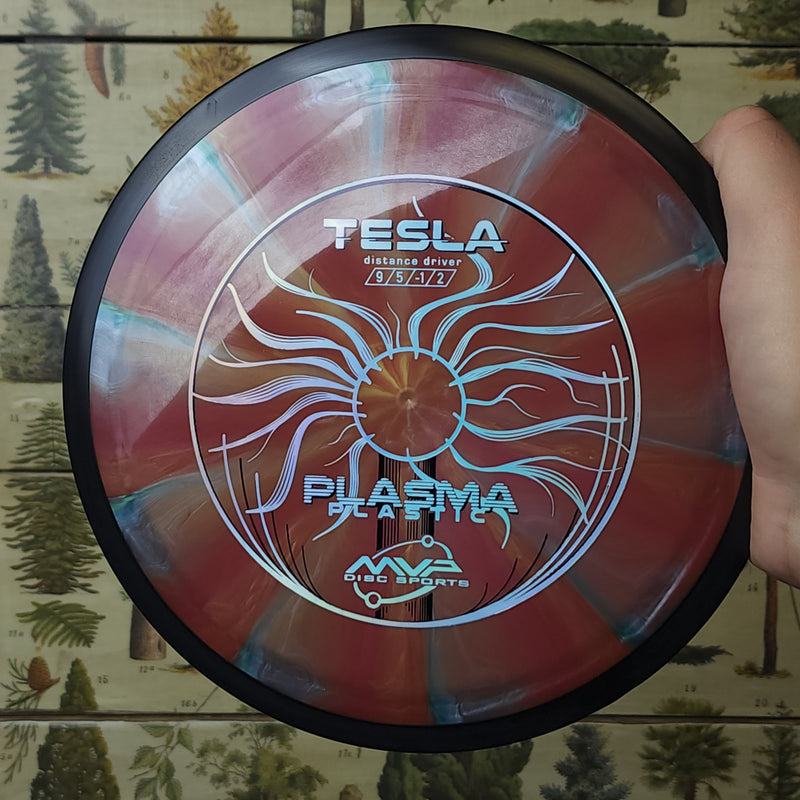 MVP - Tesla Distance Driver - Plasma - 9/5/-1/2
