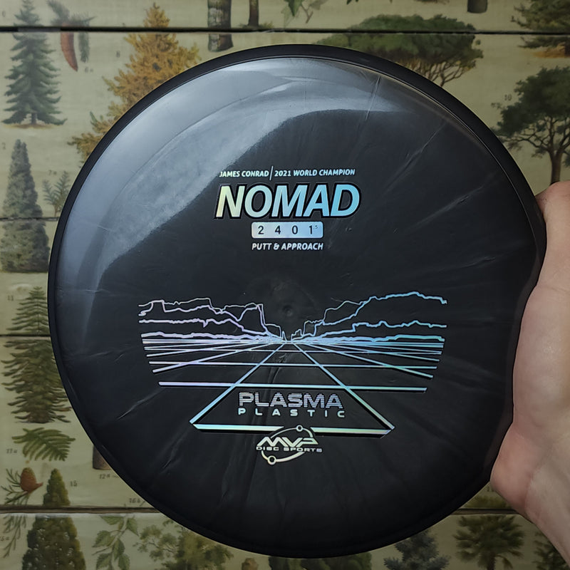 MVP - Nomad Putt and Approach - Plasma - 2/4/0/1.5