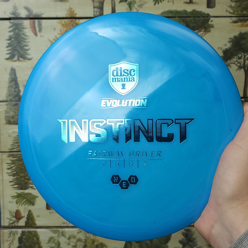 Discmania - Instinct Driver - Evolution Neo - 7/5/0/2