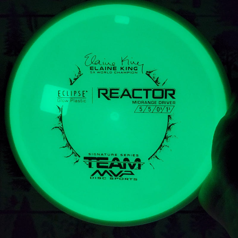 MVP - Reactor Midrange Driver - Eclipse Glow - 5/5/-0.5/1.5