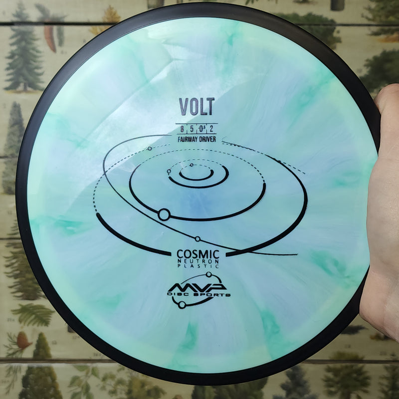 MVP - Volt Fairway Driver - Cosmic Neutron - 8/5/-0.5/2