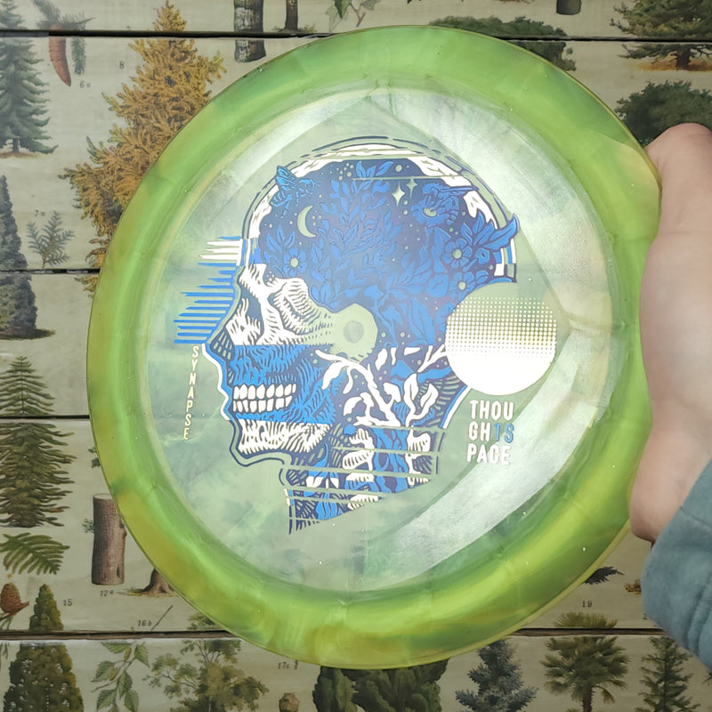 Thought Space Athletics - Synapse Distance Driver - Ethos - 12/5/-1.5/3