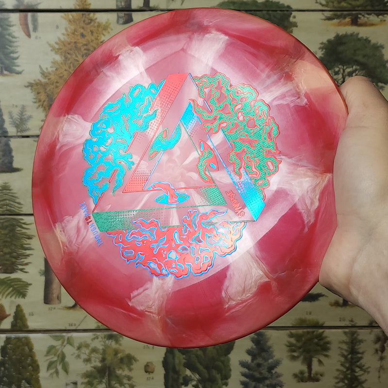 Thought Space Athletics - Synapse Distance Driver - Nebula Ethereal - 12/5/-1.5/3