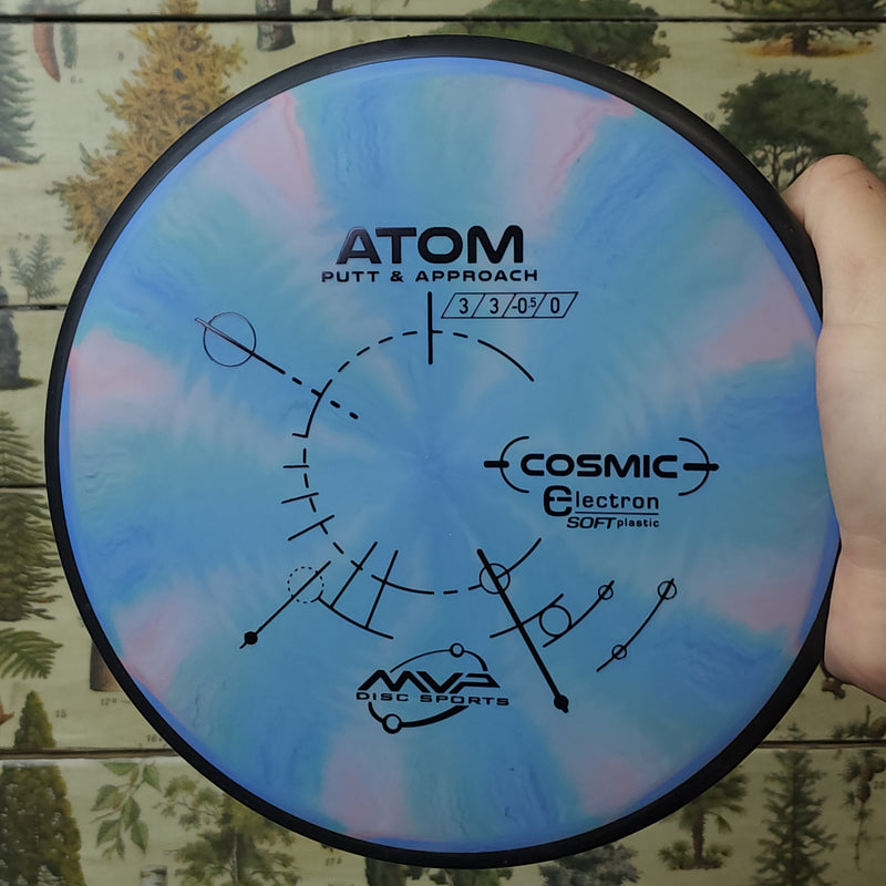 MVP - Atom Putter - Cosmic Electron Soft - 3/3/-0.5/0
