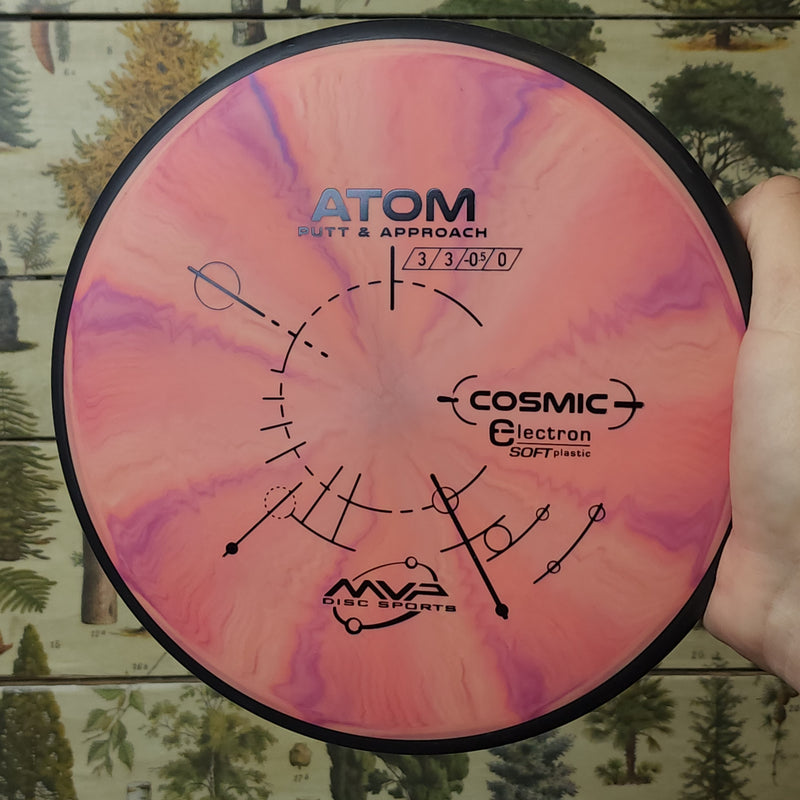 MVP - Atom Putter - Cosmic Electron Soft - 3/3/-0.5/0