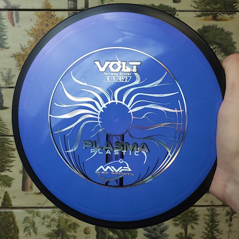 MVP - Volt Fairway Driver - Plasma Plastic - 8/5/-0.5/2