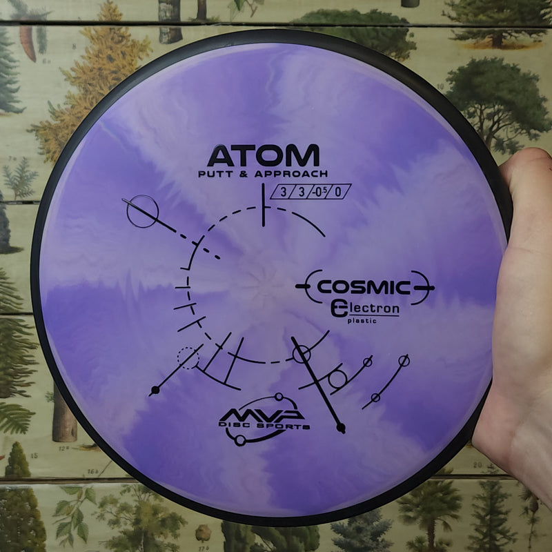 MVP - Atom Putter - Cosmic Electron Medium - 3/3/-0.5/0