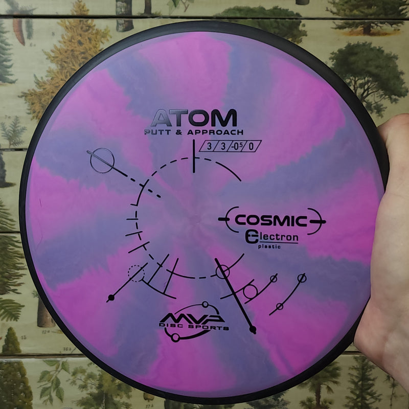 MVP - Atom Putter - Cosmic Electron Medium - 3/3/-0.5/0
