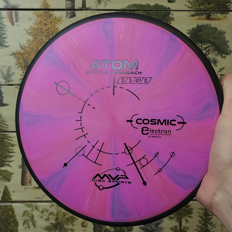 MVP - Atom Putter - Cosmic Electron Medium - 3/3/-0.5/0
