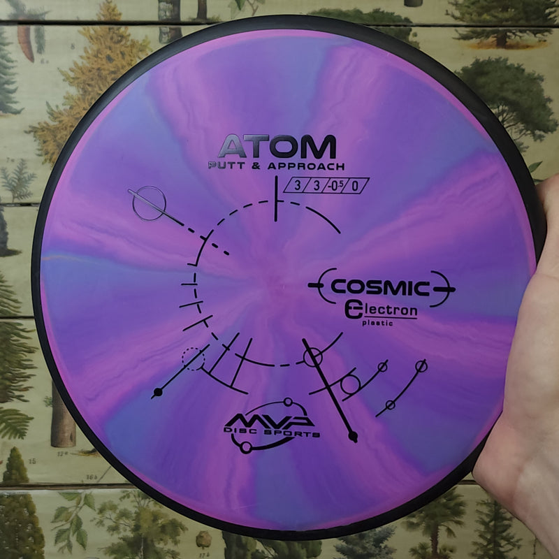 MVP - Atom Putter - Cosmic Electron Medium - 3/3/-0.5/0
