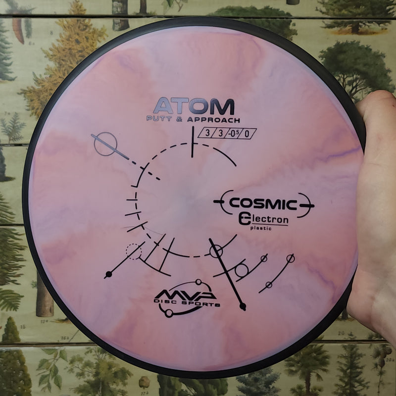 MVP - Atom Putter - Cosmic Electron Medium - 3/3/-0.5/0