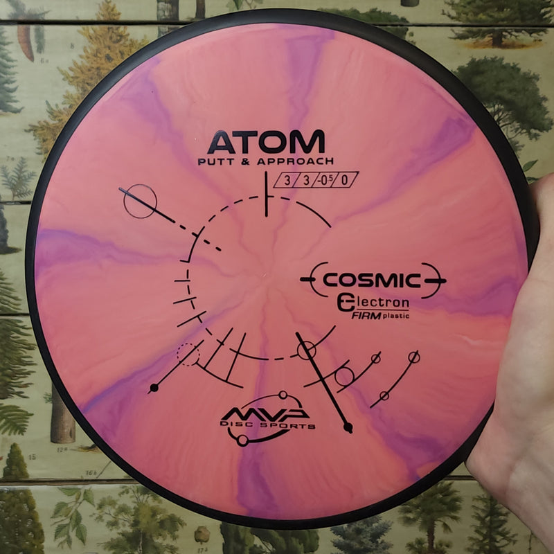 MVP - Atom Putter - Cosmic Electron Firm - 3/3/-0.5/0