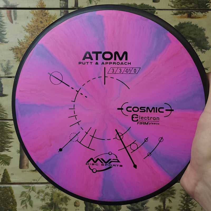 MVP - Atom Putter - Cosmic Electron Firm - 3/3/-0.5/0
