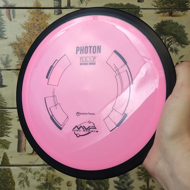 MVP - Photon Distance Driver - Neutron -  11/5/-1/2.5