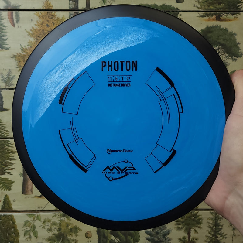 MVP - Photon Distance Driver - Neutron -  11/5/-1/2.5