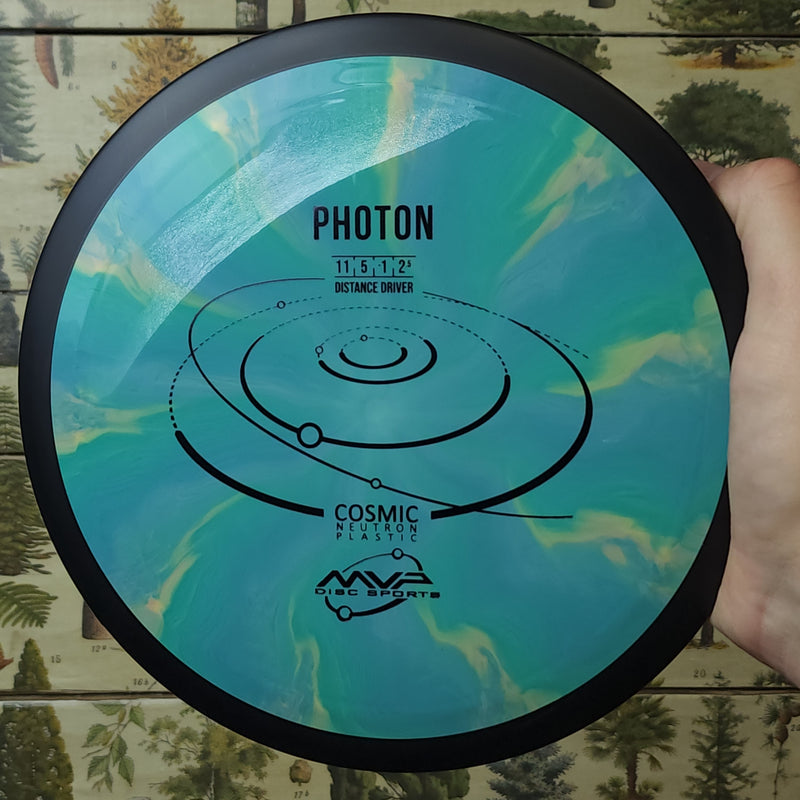 MVP - Photon Distance Driver - Cosmic Neutron -  11/5/-1/2.5