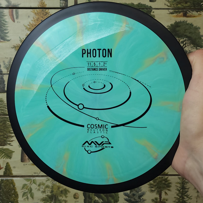 MVP - Photon Distance Driver - Cosmic Neutron -  11/5/-1/2.5