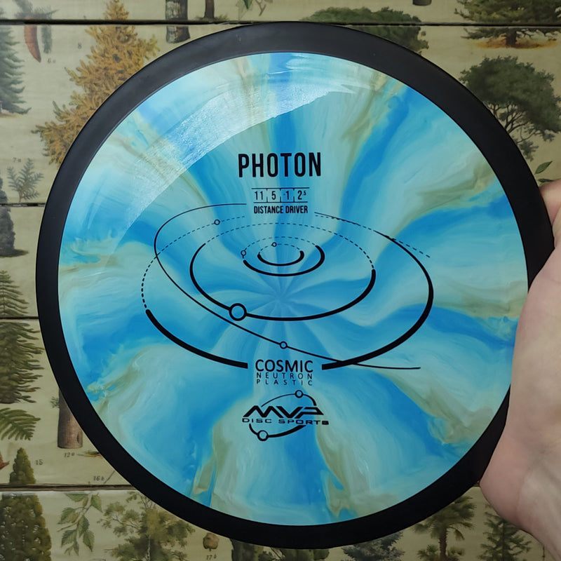 MVP - Photon Distance Driver - Cosmic Neutron -  11/5/-1/2.5