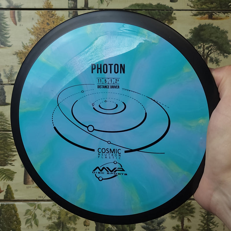 MVP - Photon Distance Driver - Cosmic Neutron -  11/5/-1/2.5
