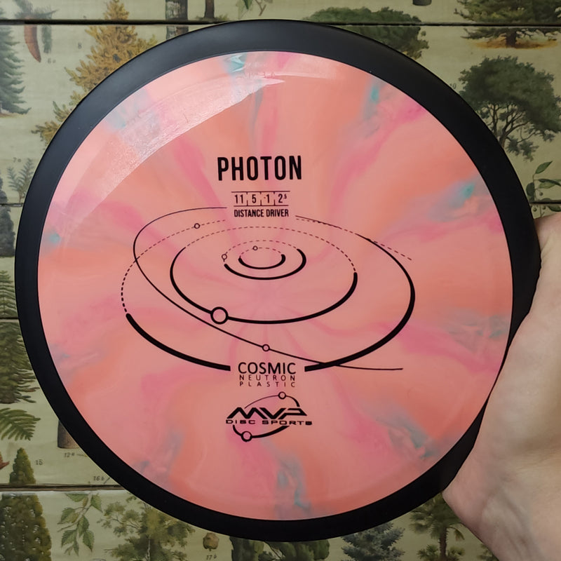MVP - Photon Distance Driver - Cosmic Neutron -  11/5/-1/2.5