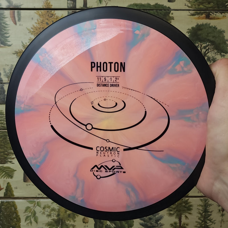 MVP - Photon Distance Driver - Cosmic Neutron -  11/5/-1/2.5