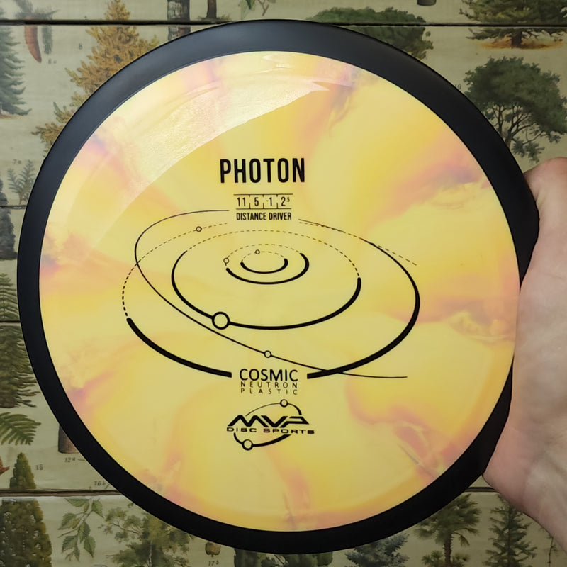 MVP - Photon Distance Driver - Cosmic Neutron -  11/5/-1/2.5