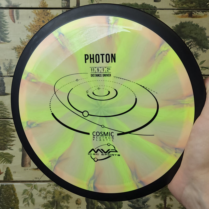 MVP - Photon Distance Driver - Cosmic Neutron -  11/5/-1/2.5