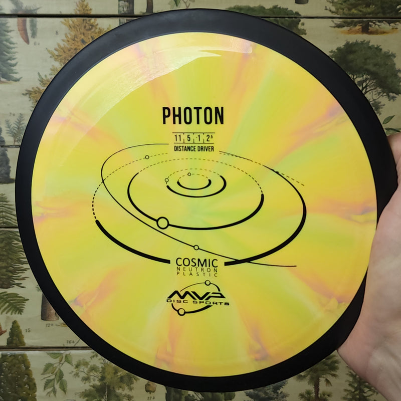 MVP - Photon Distance Driver - Cosmic Neutron -  11/5/-1/2.5
