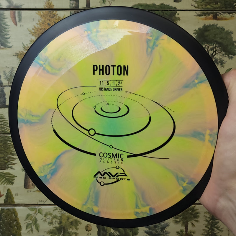 MVP - Photon Distance Driver - Cosmic Neutron -  11/5/-1/2.5