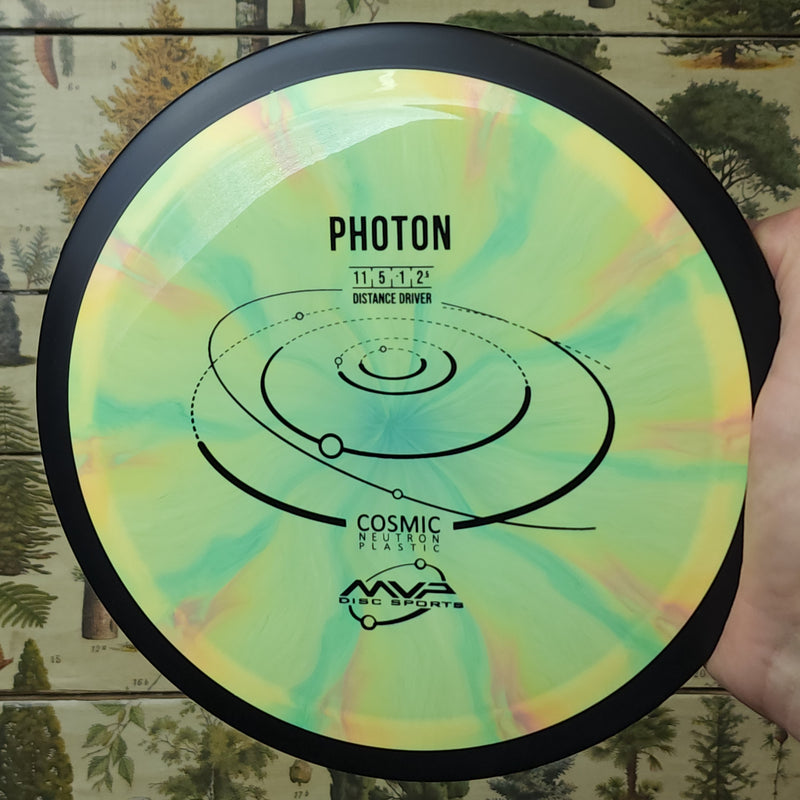 MVP - Photon Distance Driver - Cosmic Neutron -  11/5/-1/2.5
