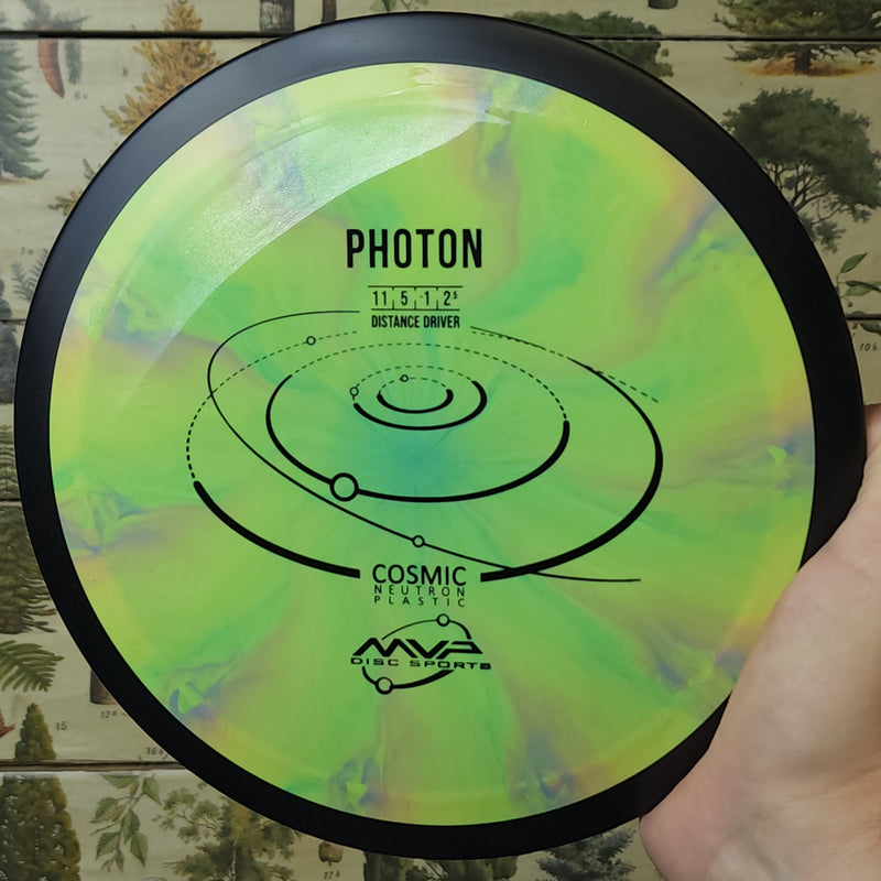 MVP - Photon Distance Driver - Cosmic Neutron -  11/5/-1/2.5