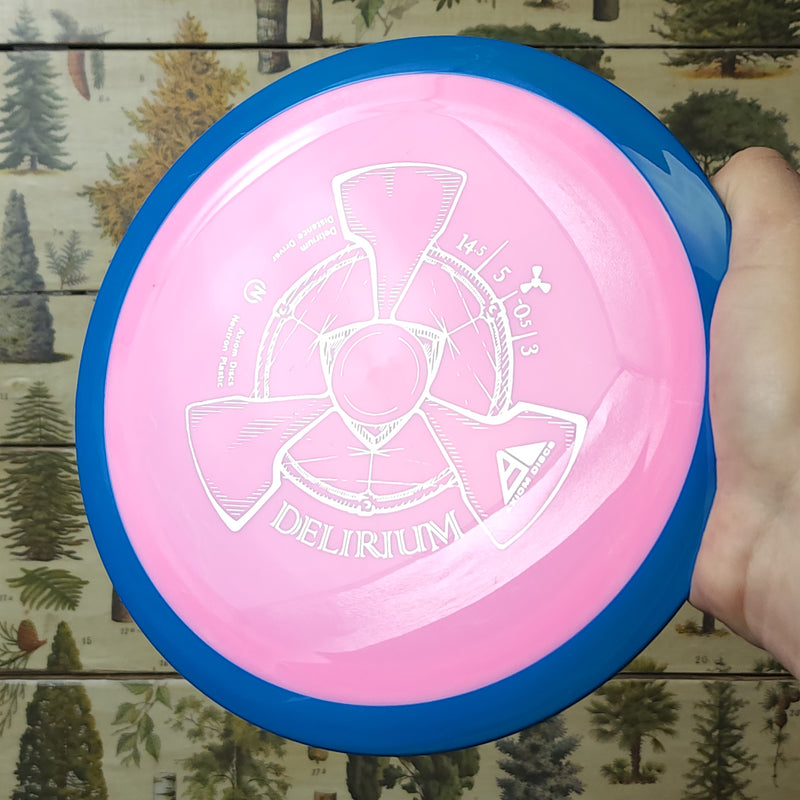 Axiom Discs - Delirium Driver - Neutron - 14.5/5/-0.5/3