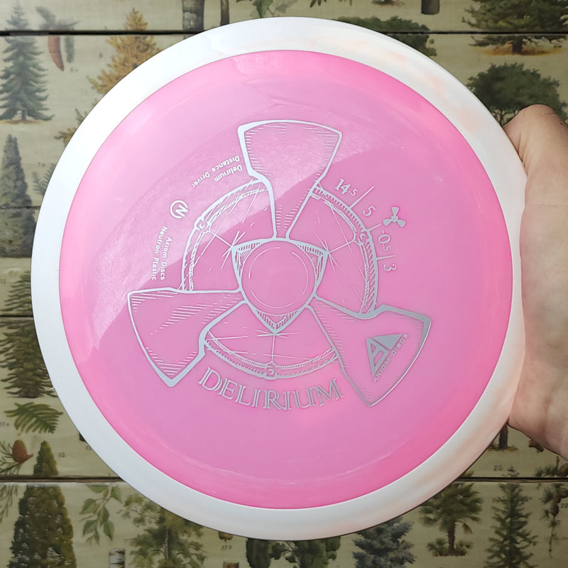 Axiom Discs - Delirium Driver - Neutron - 14.5/5/-0.5/3