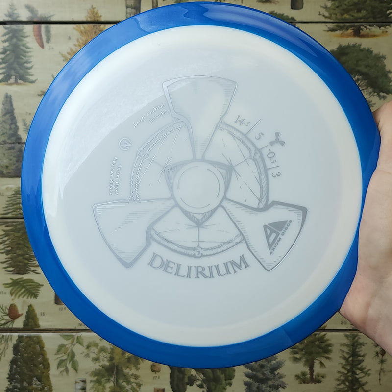 Axiom Discs - Delirium Driver - Neutron - 14.5/5/-0.5/3