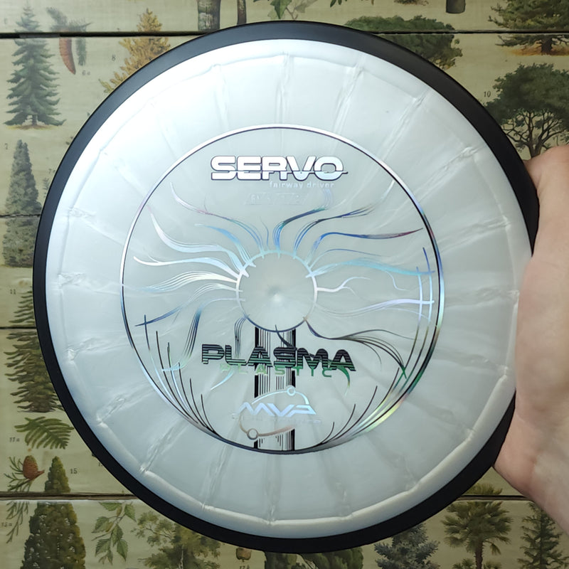 MVP - Servo Fairway Driver - Plasma - 6.5/5/-1/2