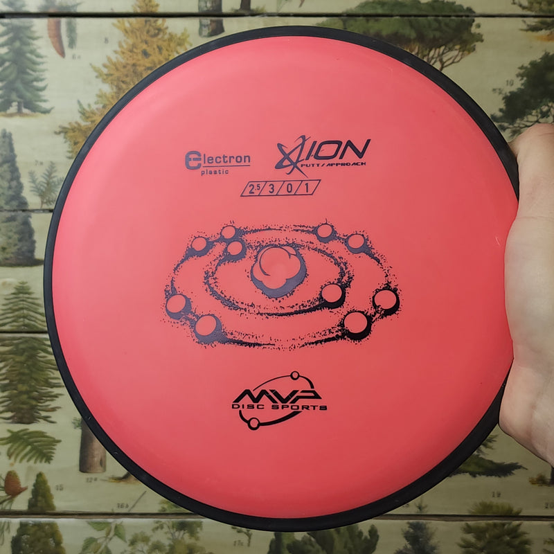 MVP - Ion Putt and Approach - Electron Medium - 2.5/3/0/1