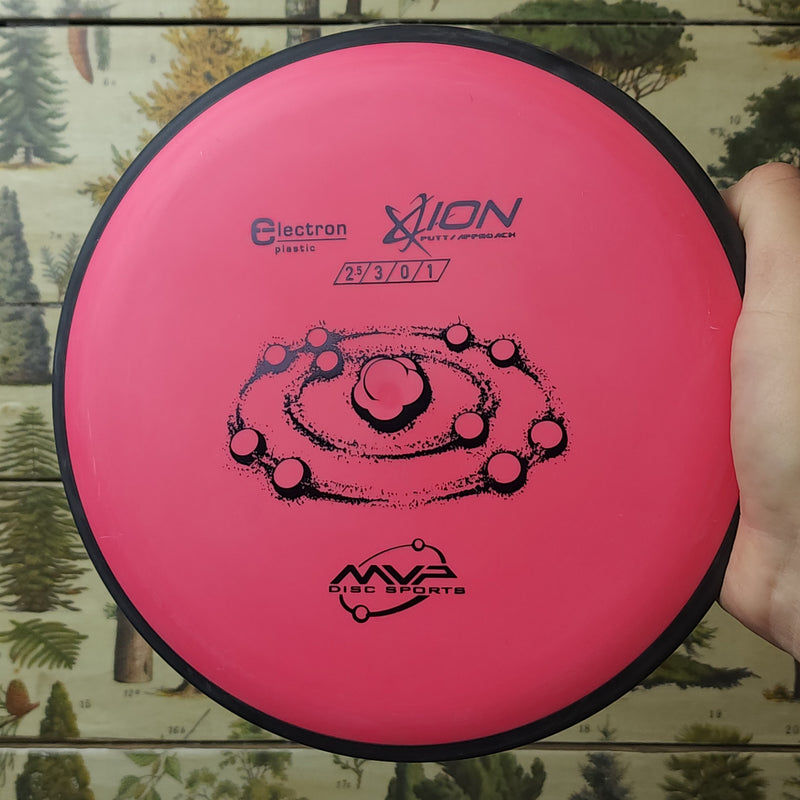 MVP - Ion Putt and Approach - Electron Medium - 2.5/3/0/1