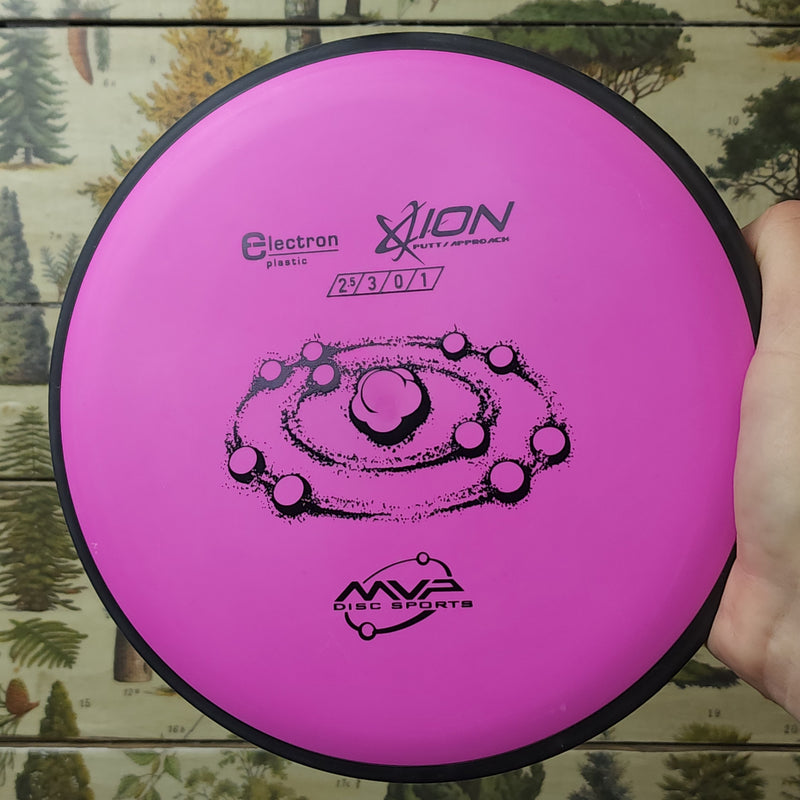 MVP - Ion Putt and Approach - Electron Medium - 2.5/3/0/1