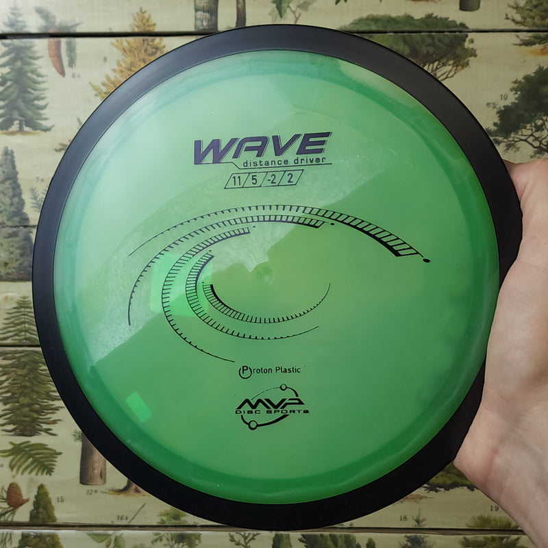 MVP - Wave Distance Driver - Proton - 11/5/-2/2