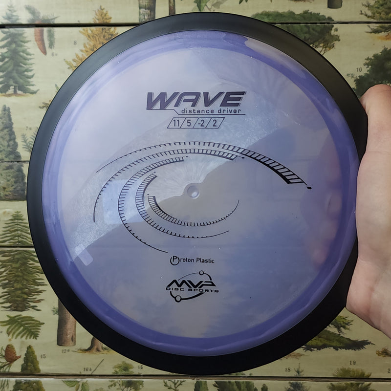 MVP - Wave Distance Driver - Proton - 11/5/-2/2