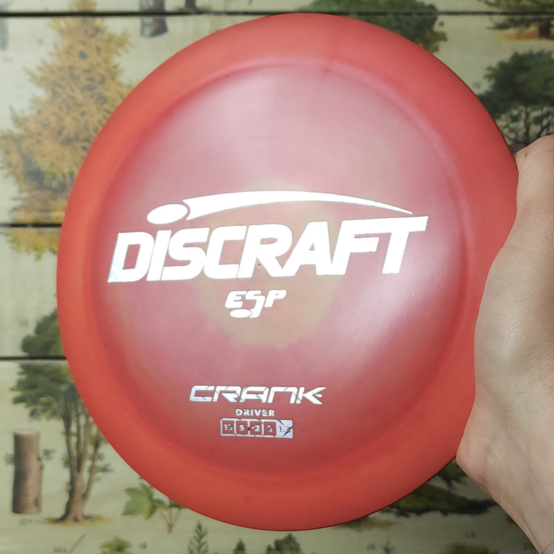 Discraft - Crank Driver - ESP - 13/5/-2/2