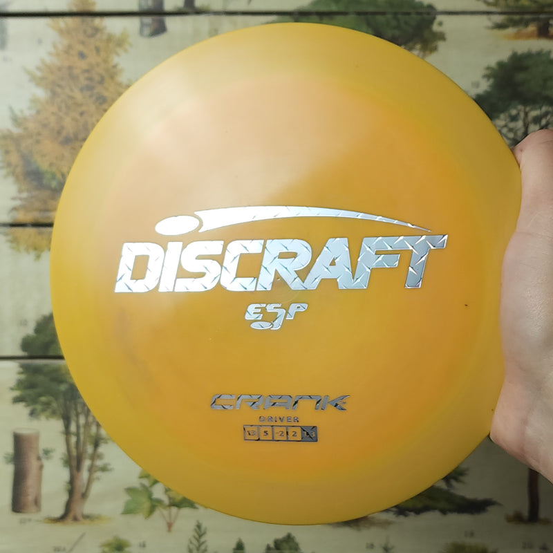 Discraft - Crank Driver - ESP - 13/5/-2/2