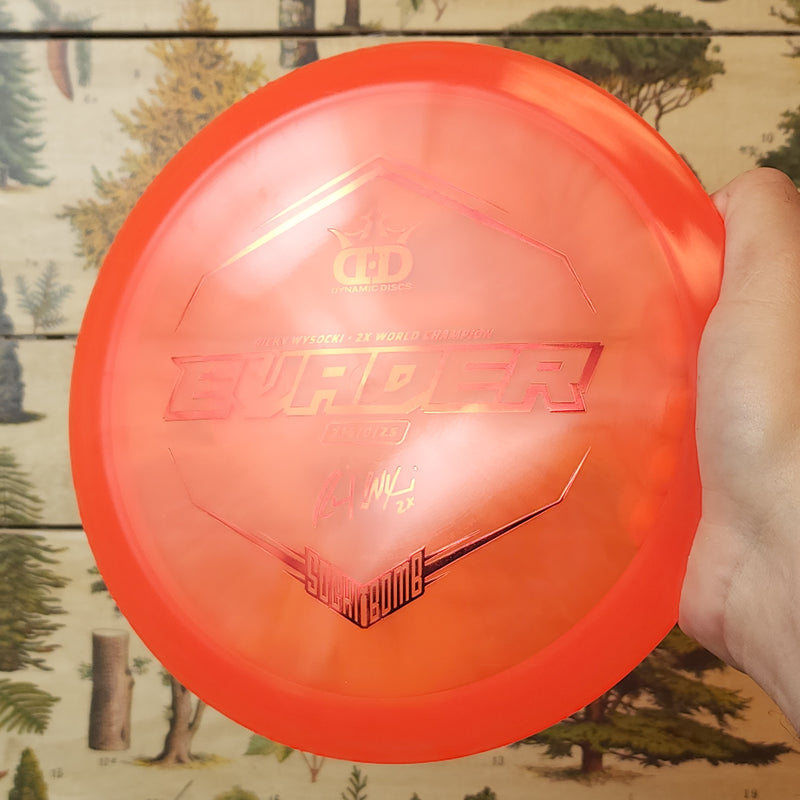 Dynamic Discs - SockiBomb Evader Driver - Lucid - 7/4/0/2.5