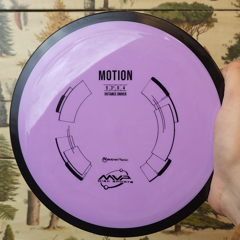 MVP - Motion Distance Driver - Neutron - 9/3.5/0/4