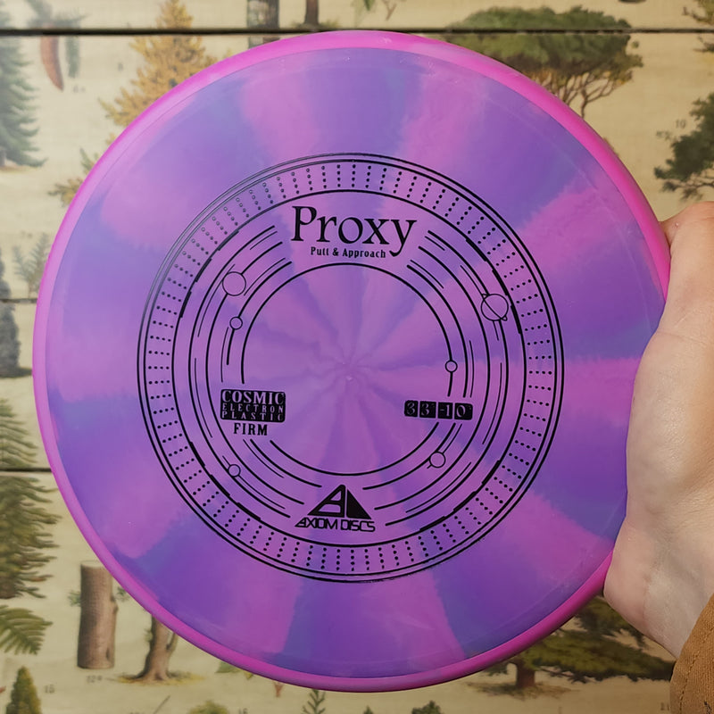 Axiom Discs - Proxy Putt and Approach - Cosmic Electron Firm - 3/3.5/-1/0.5