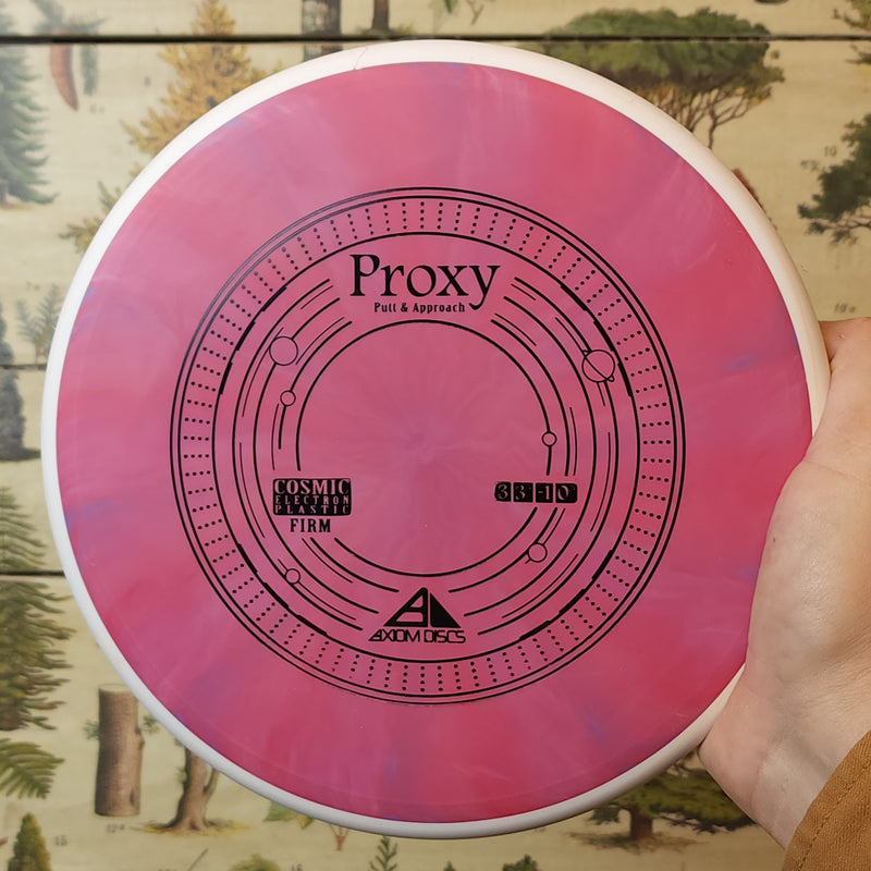 Axiom Discs - Proxy Putt and Approach - Cosmic Electron Firm - 3/3.5/-1/0.5