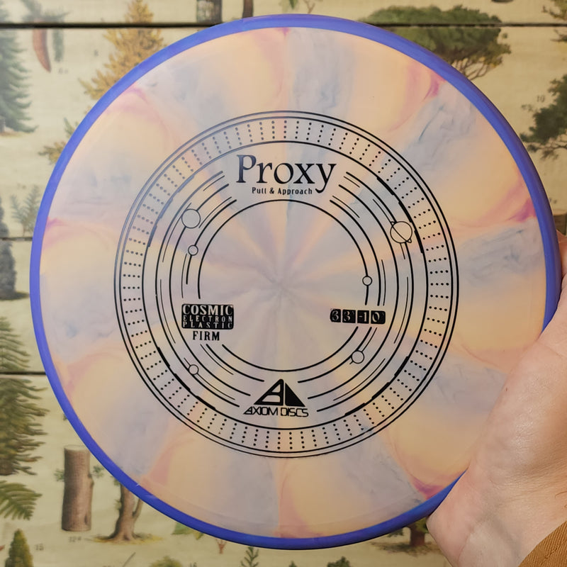 Axiom Discs - Proxy Putt and Approach - Cosmic Electron Firm - 3/3.5/-1/0.5